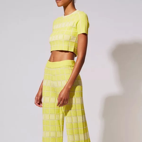 Nwt Solid & Striped Set